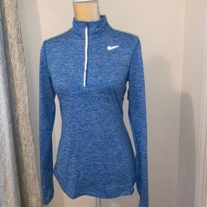 Nike Blue Dri-Fit Shirt S